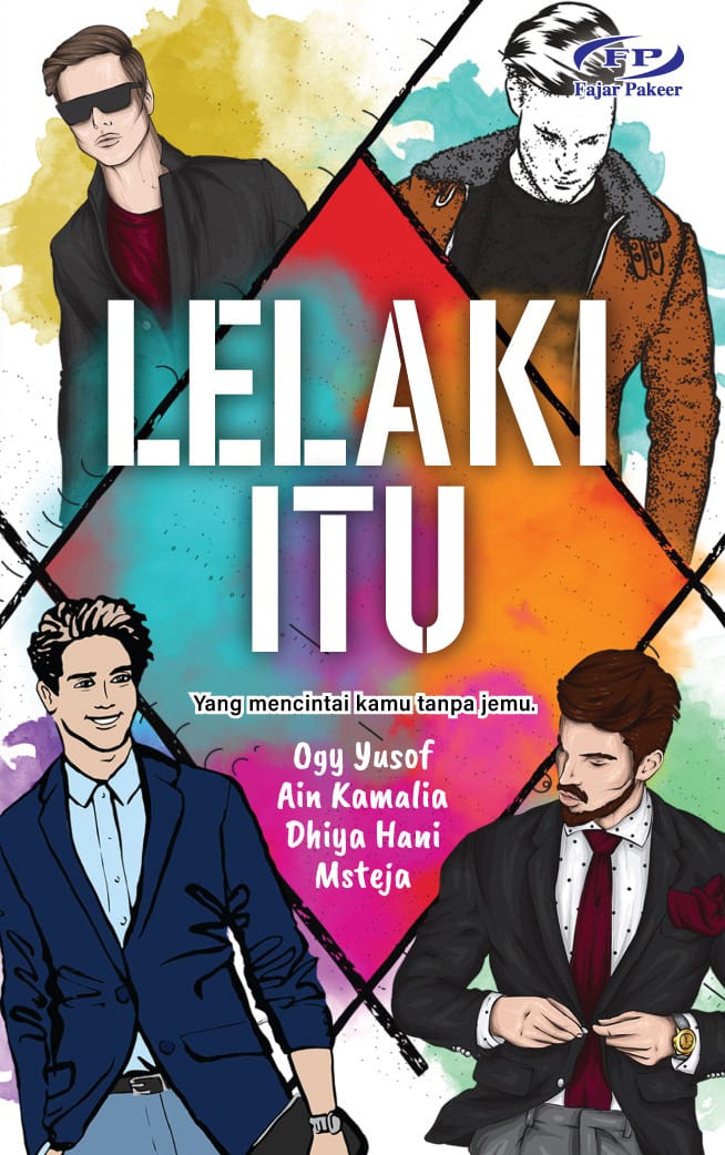 Lelaki Itu (Paperback)