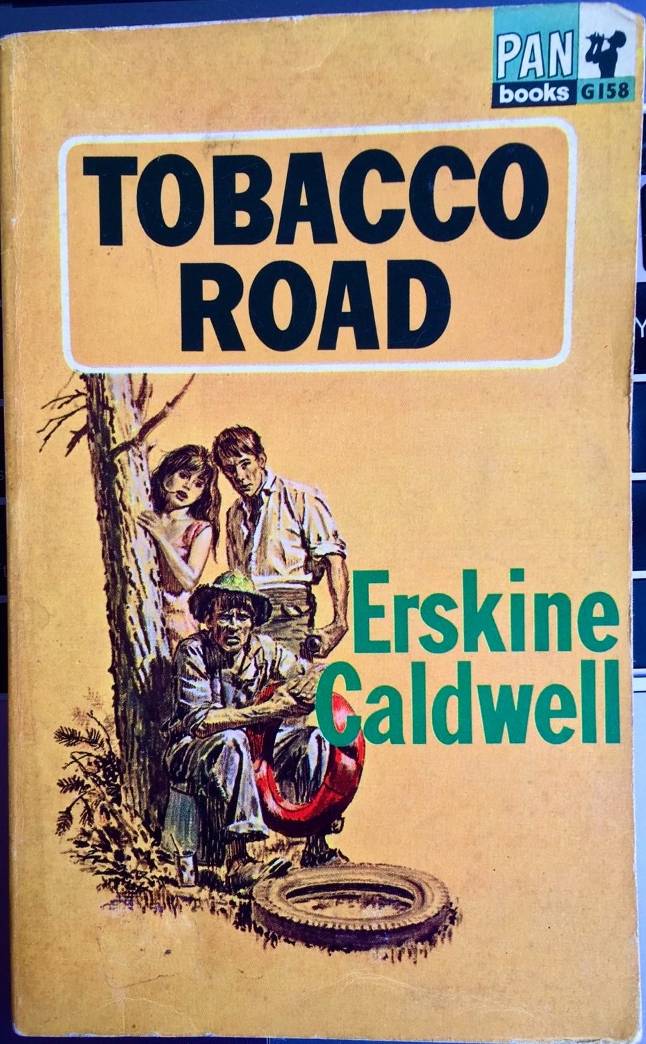 Tobacco Road