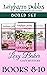 Lexy Baker: Books 8-10 (Lexy Baker, #8-10)