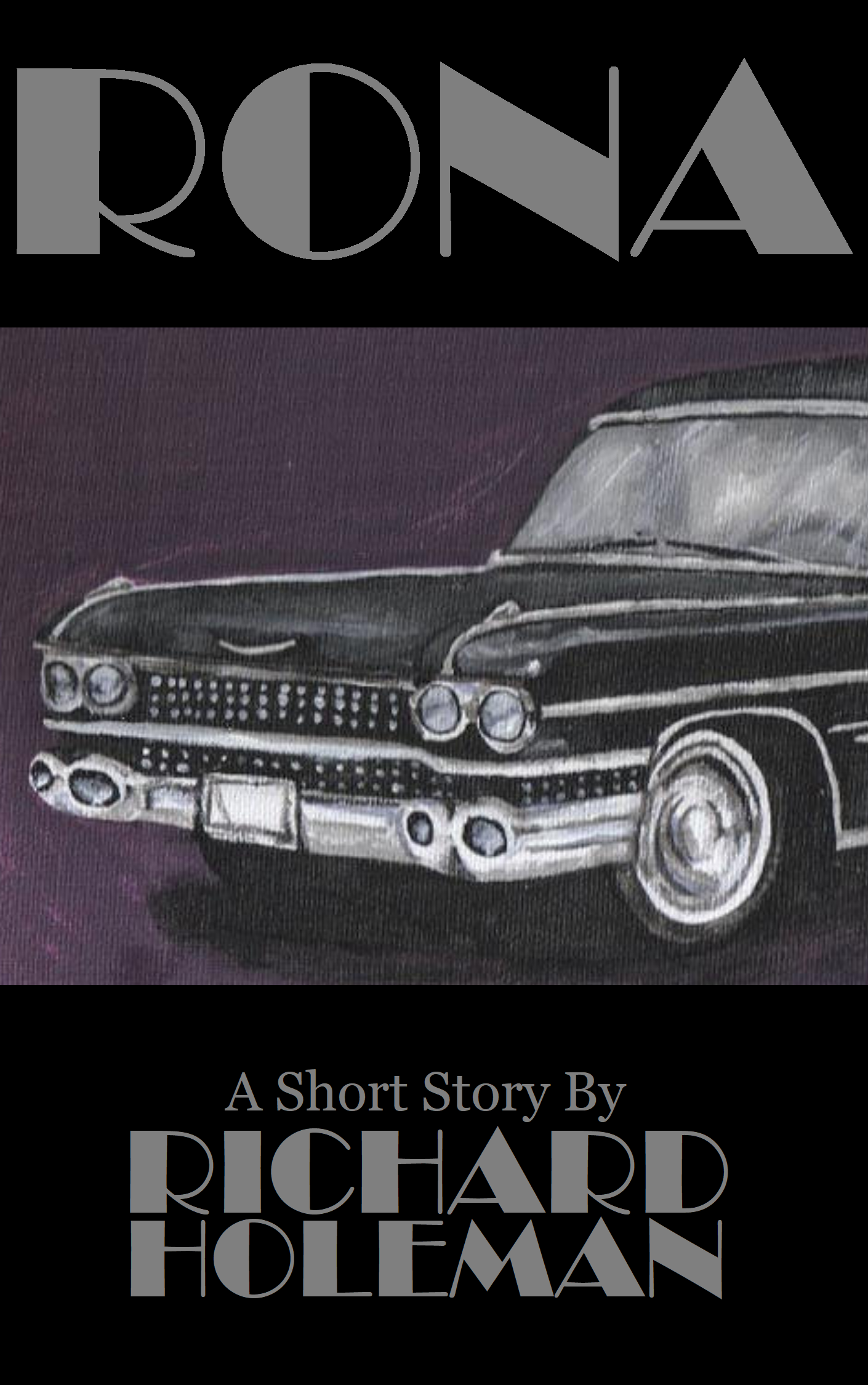 Rona (Kindle Edition)