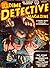 Dime Detective Magazine, January 1944 by Merle Costiner