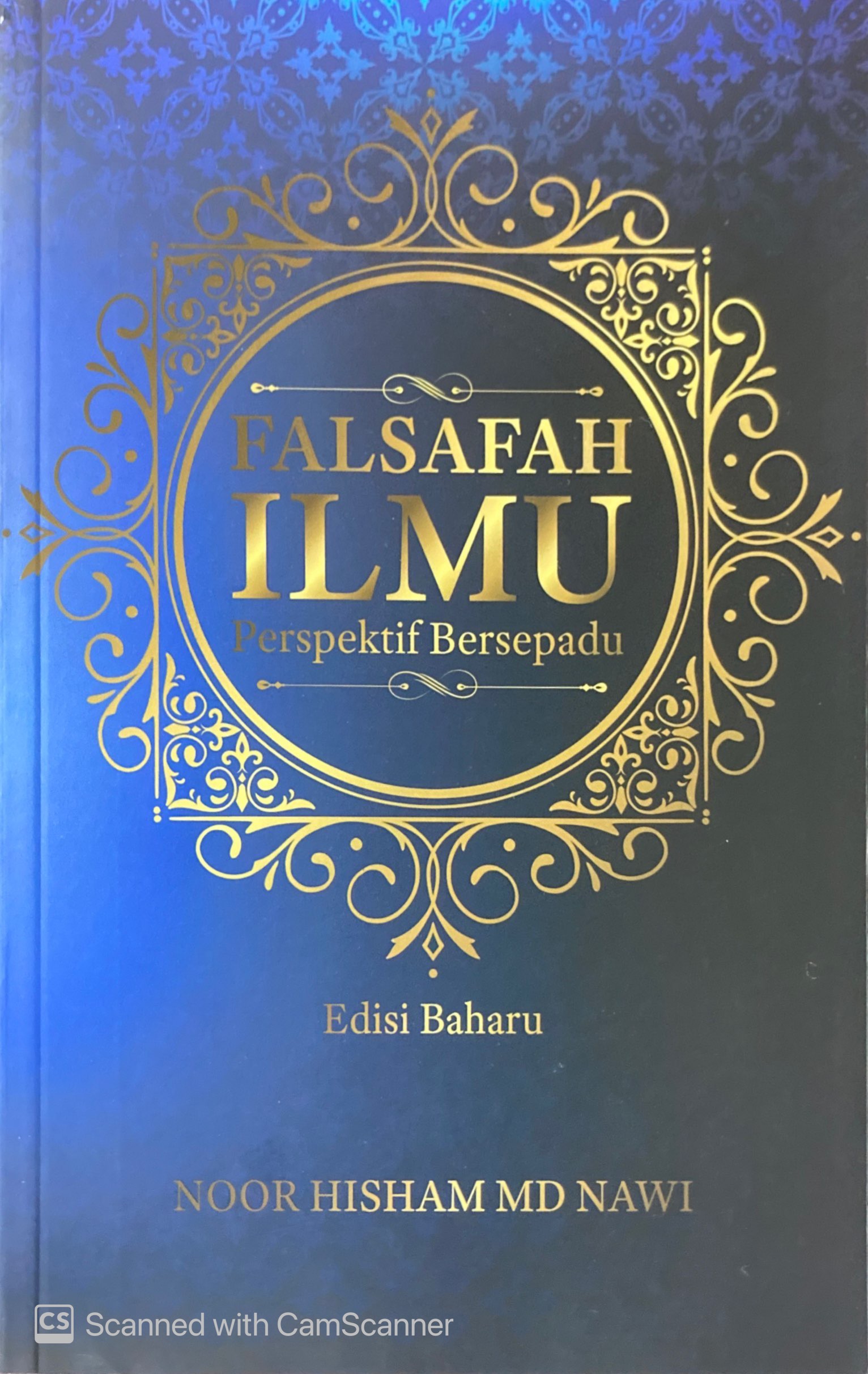 Falsafah Ilmu Perspektif Bersepadu