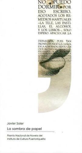 La sombra de papel (Paperback)