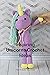 Inspiring Unicorns Crochet Ideas by WARD JAUMELLE