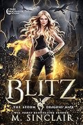 Blitz (The Storm Dragons' Mate, #1)