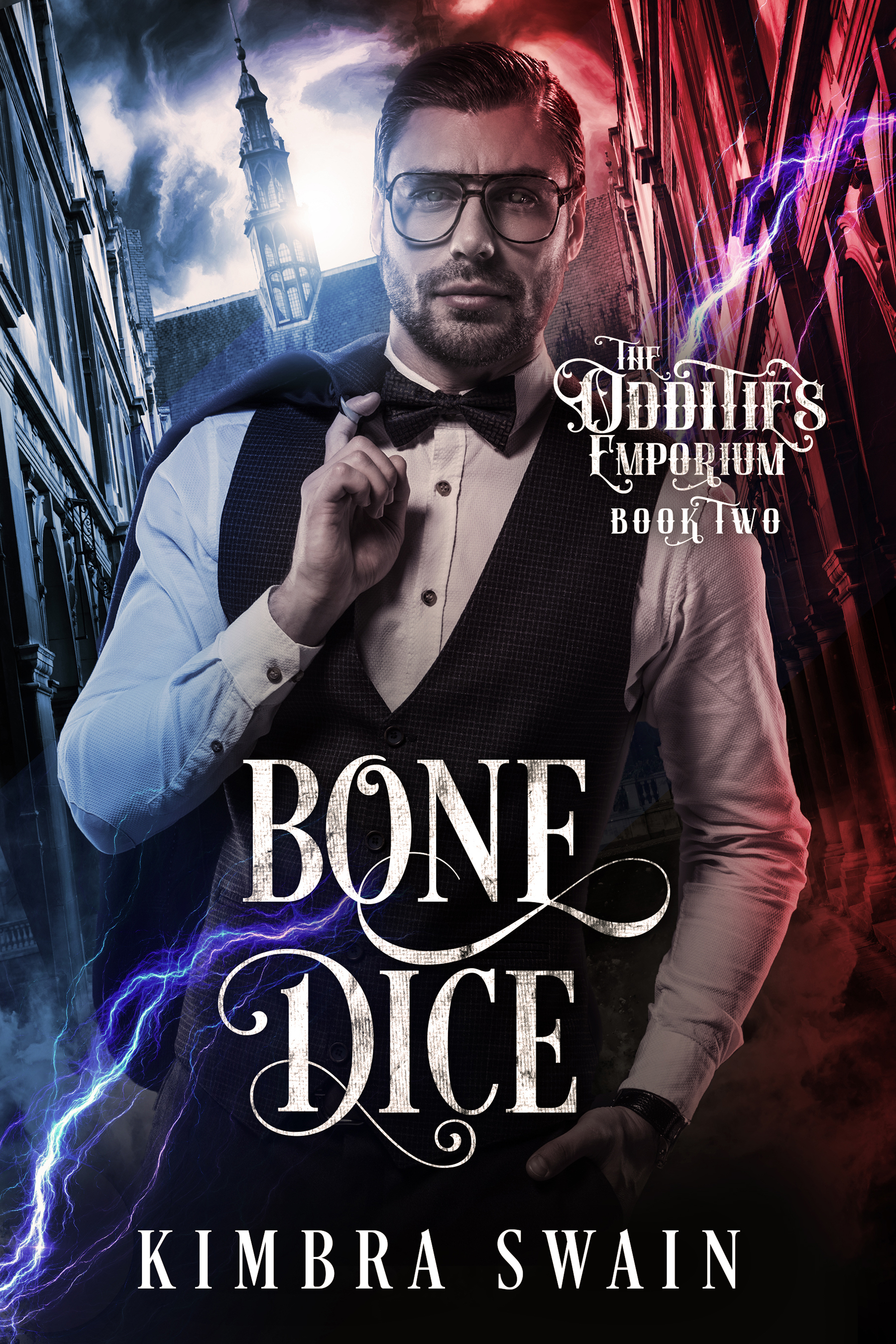 Bone Dice (The Oddities Emporium, #2)