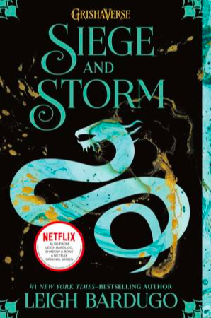 Siege and Storm