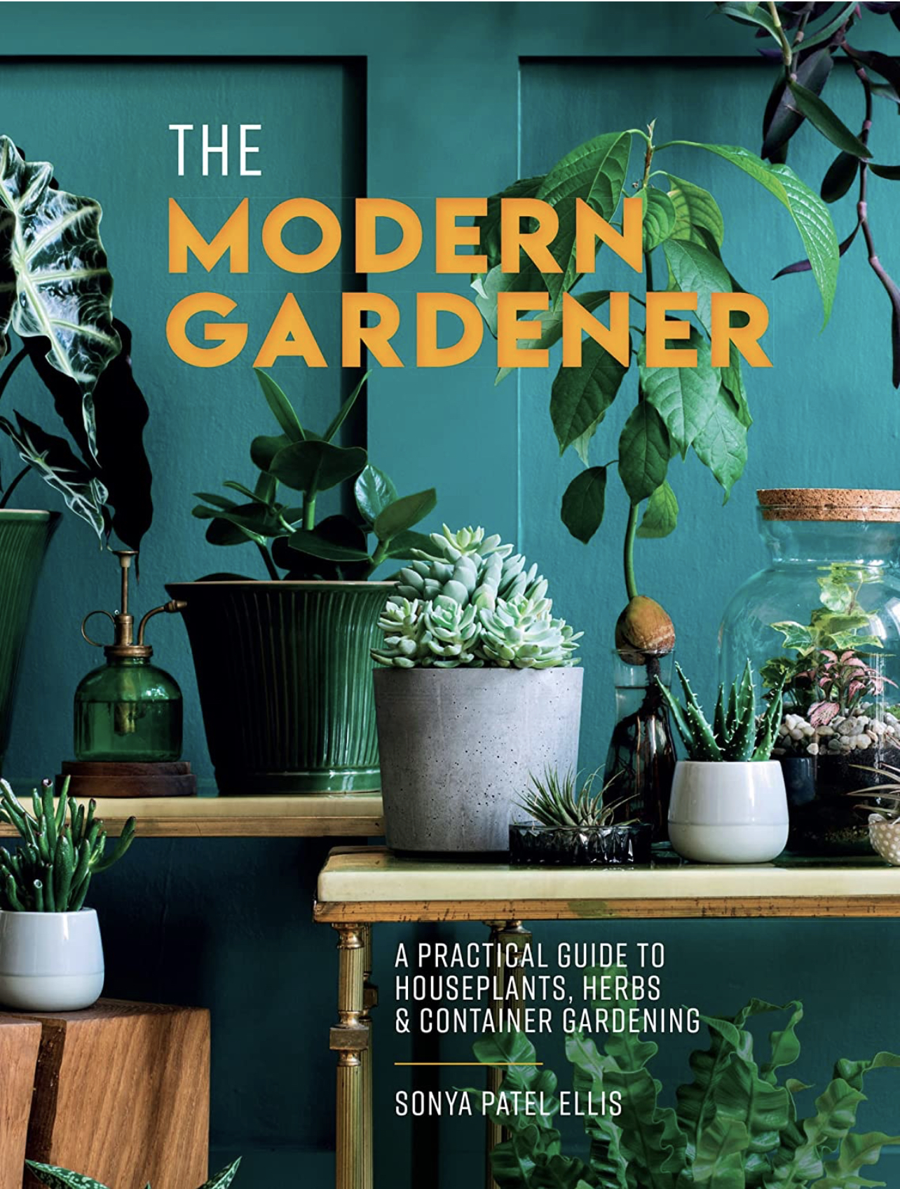 The Modern Gardener: A practical guide to houseplants, herbs and container gardening