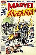 Marvel #8/1994: Aaveajaja: Keskiyön poikien nousu!!
