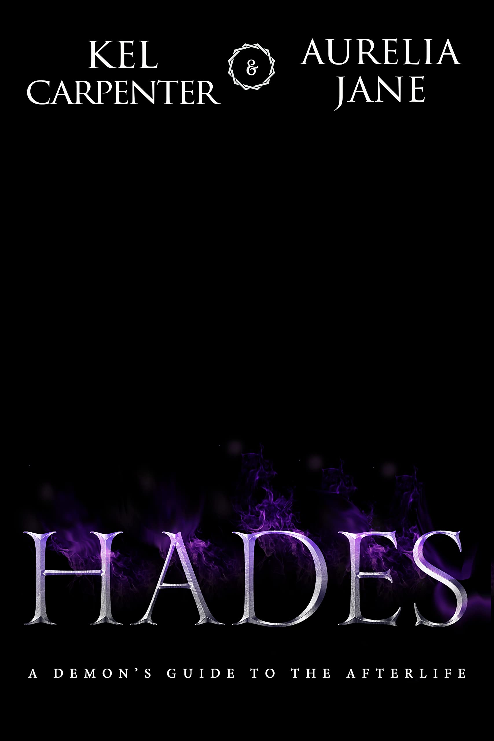 Hades (A Demon's Guide to the Afterlife #4)