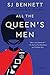 All the Queen's Men (Her Majesty the Queen Investigates, #2)