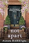 Not Apart (Temperance's Trilogy #3;Sweet Redemption #3) Book cover for Not Apart (Temperance's Trilogy #3;Sweet Redemption #3)