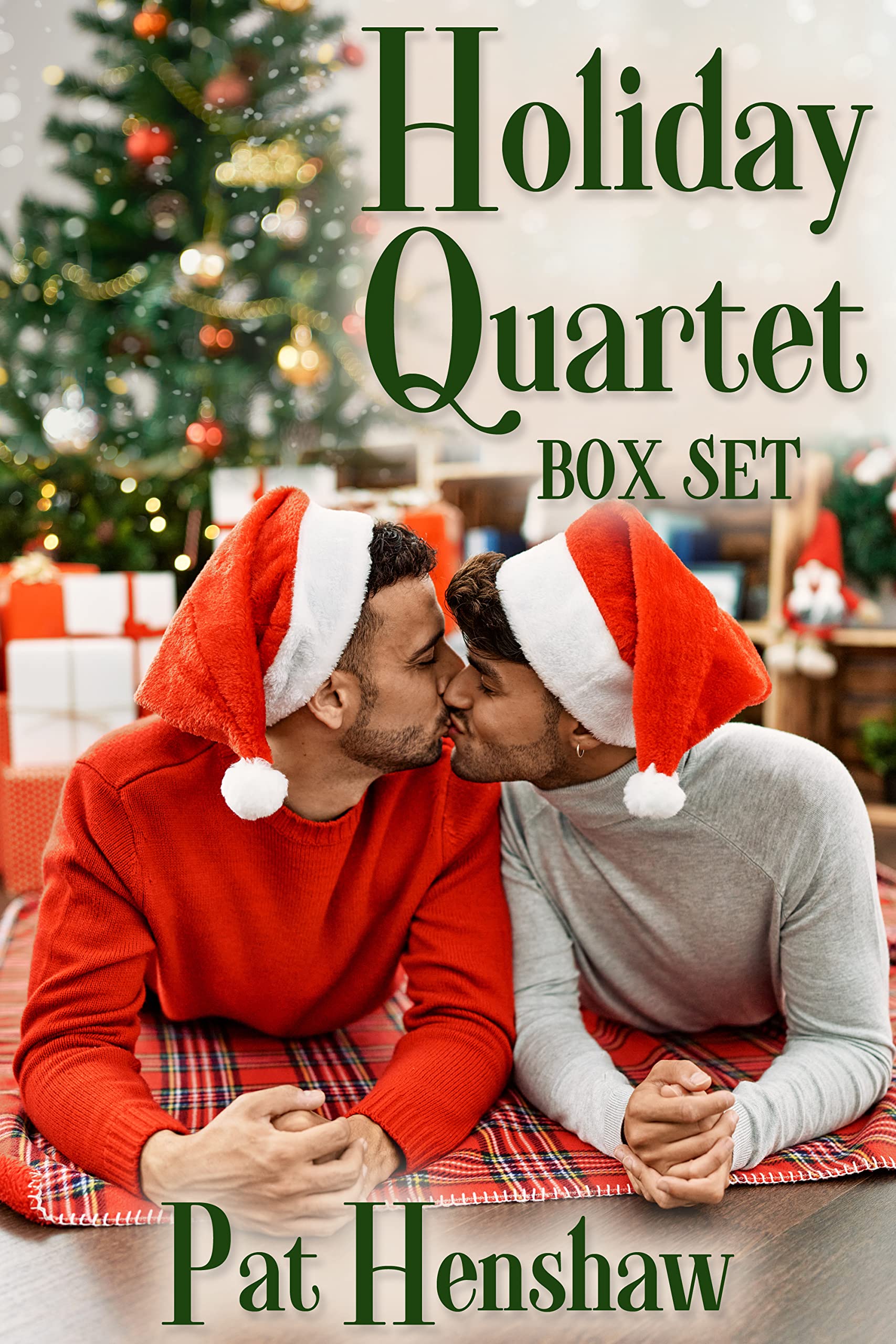 Holiday Quartet Box Set (Kindle Edition)