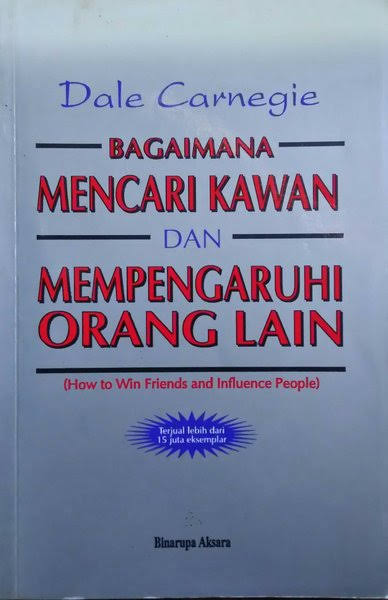 Bagaimana Mencari Kawan dan Mempengaruhi Orang Lain
