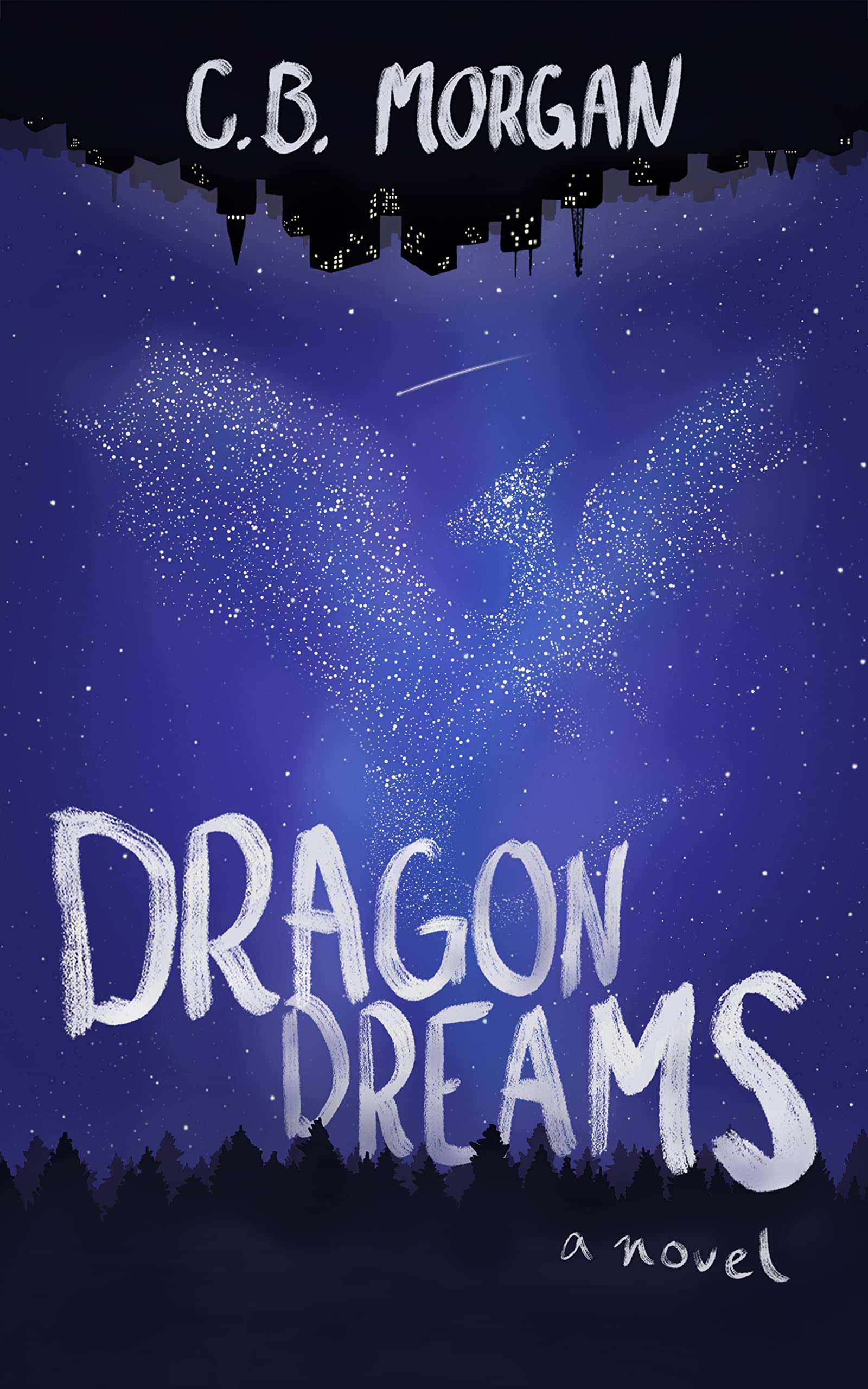 Dragon Dreams (Kindle Edition)