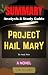 Summary of Project Hail Mar...