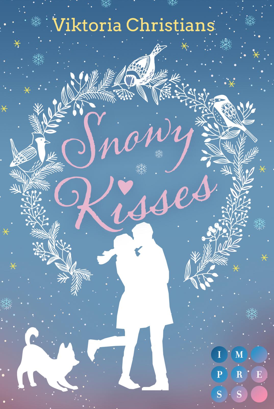 Snowy Kisses - Schreib dich in mein Herz (ebook)