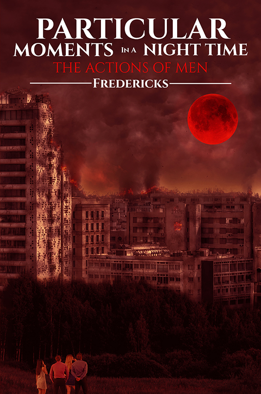 Particular Moments in a Night Time (Paperback)