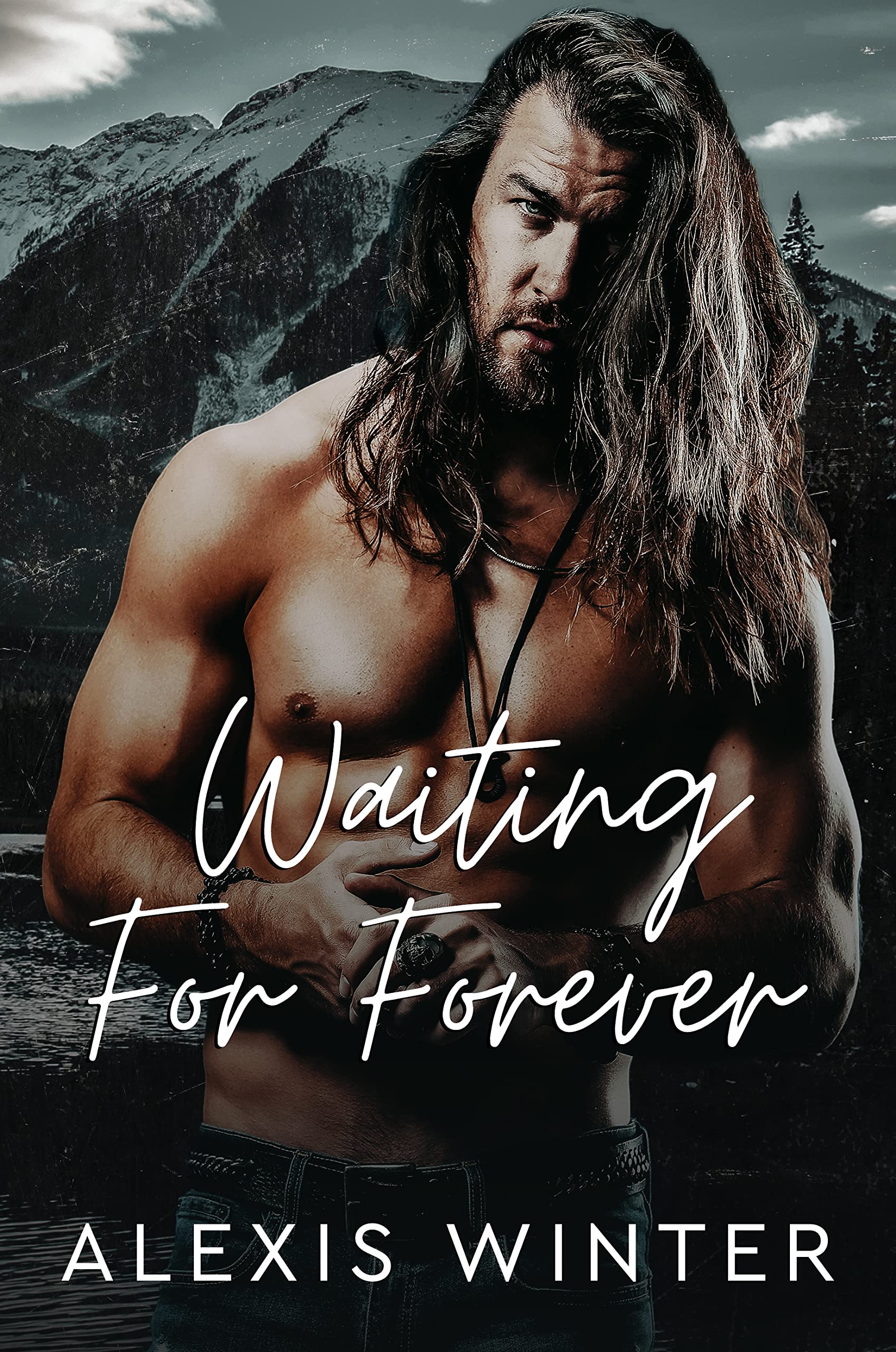 Waiting for Forever (Men of Rocky Mountain)
