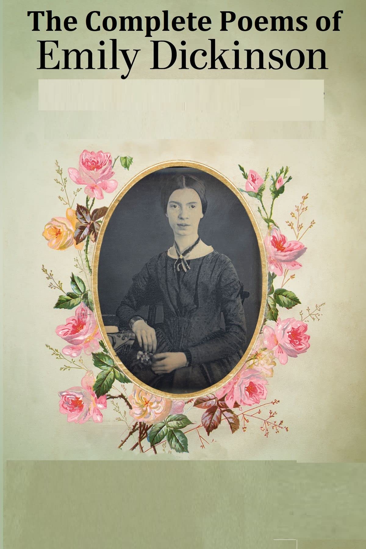 The Complete Poems of Emily Dickinson Illustrated Edition