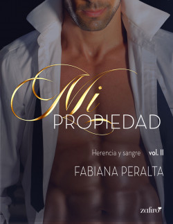 Mi propiedad (Herencia y sangre #2)