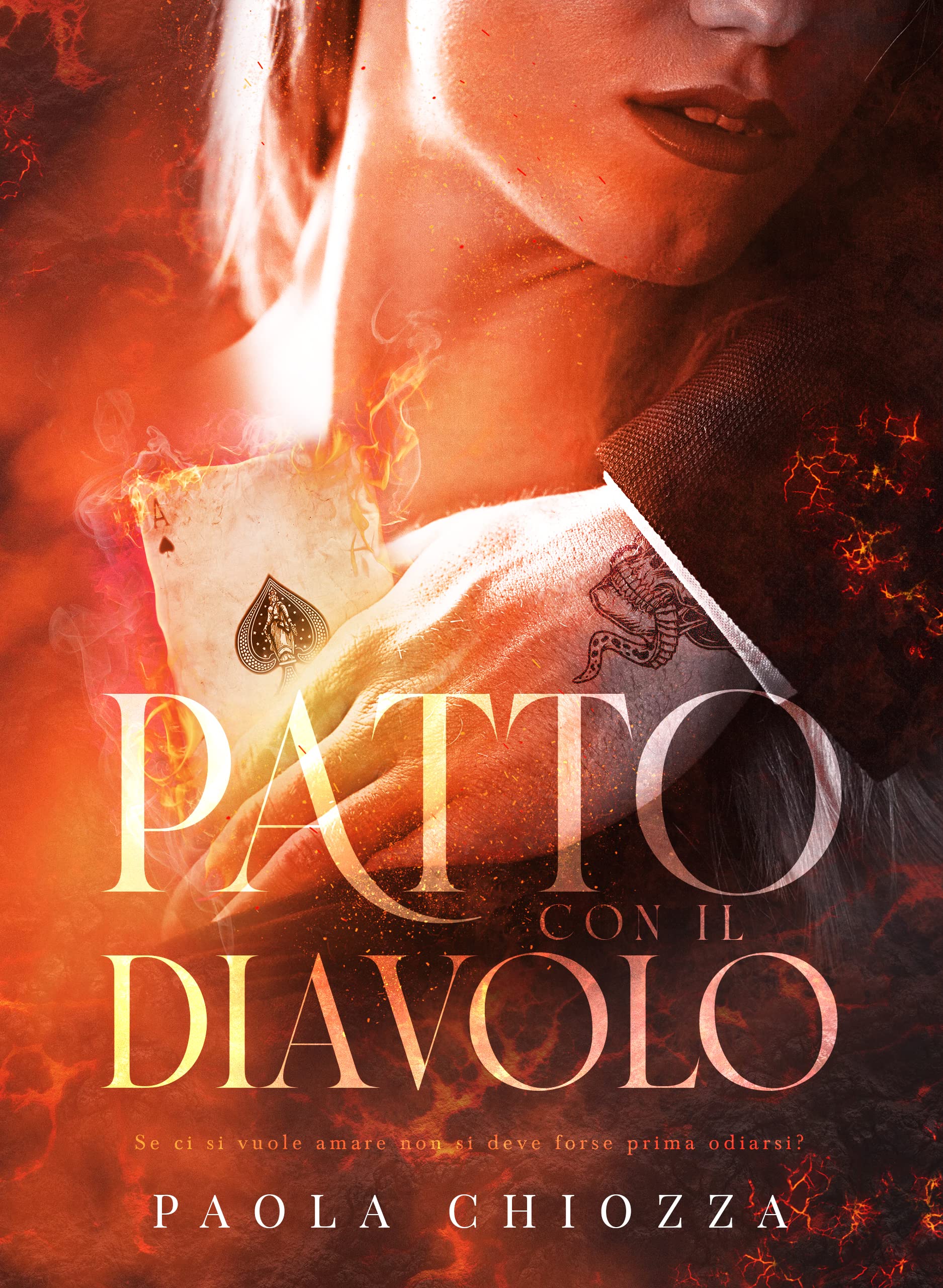 Patto con il Diavolo (Kindle Edition)