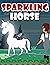 Sparkling horse by Ava Victoria