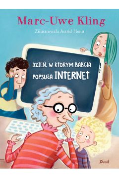 Dzień, w którym babcia popsuła internet