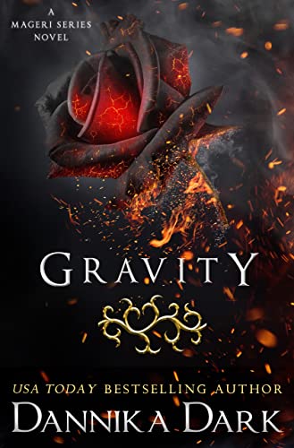 Gravity (Mageri Series, #4)