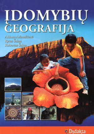 Įdomybių geografija