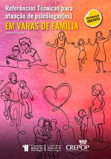 Referências Técnicas para a Atuação de Psicólogas(os) em Varas de Família