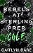 Cole (Rebels at Sterling Prep #3-4)
