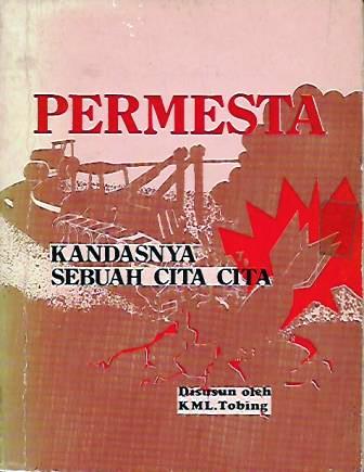 Permesta - Kandasnya sebuah Cita-cita