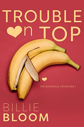 Trouble On Top (Bromance Chronicles, #1)