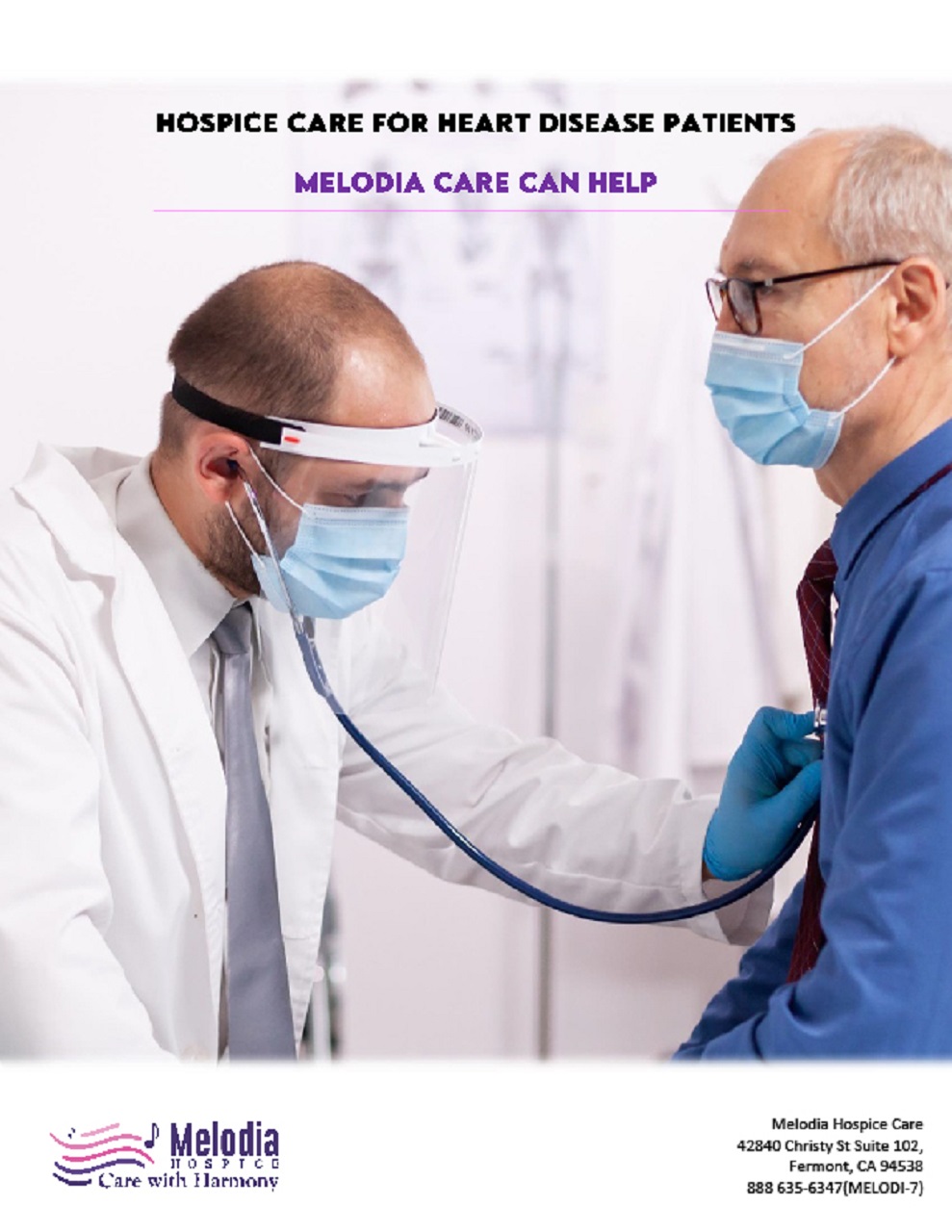 Hospice Care for Heart Disease Patients