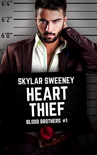Heart Thief (Blood Brothers #1)