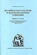 Scandinavian Culture in Eleventh-Century Yorkshire