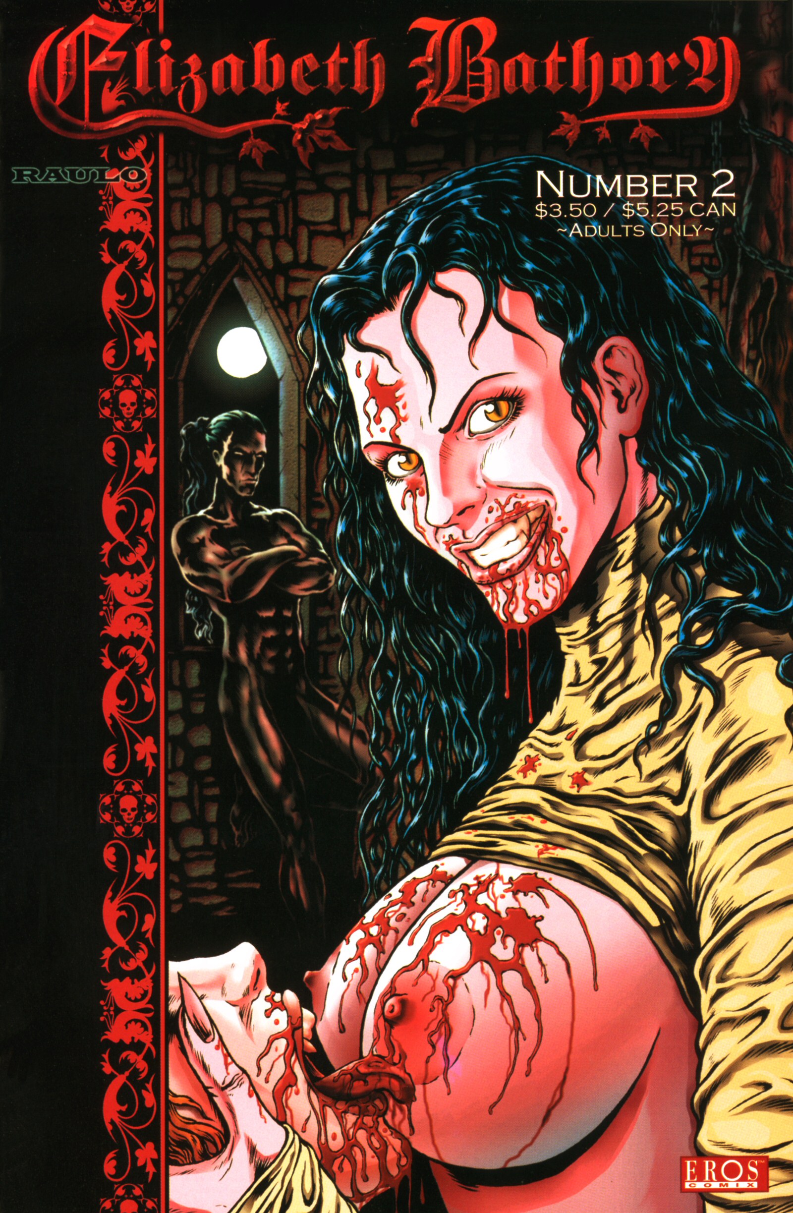 Elizabeth Bathory #2 (Elizabeth Bathory #2)