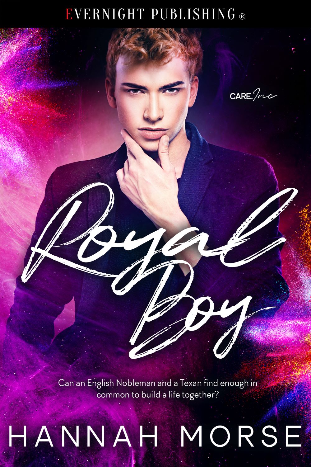 Royal Boy (CARE Inc. #1)