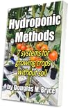 Hydroponic Methods Hydroponic Methods