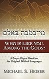 Who Is Like You, ...