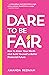 Dare To Be Fair by Amanda Redman