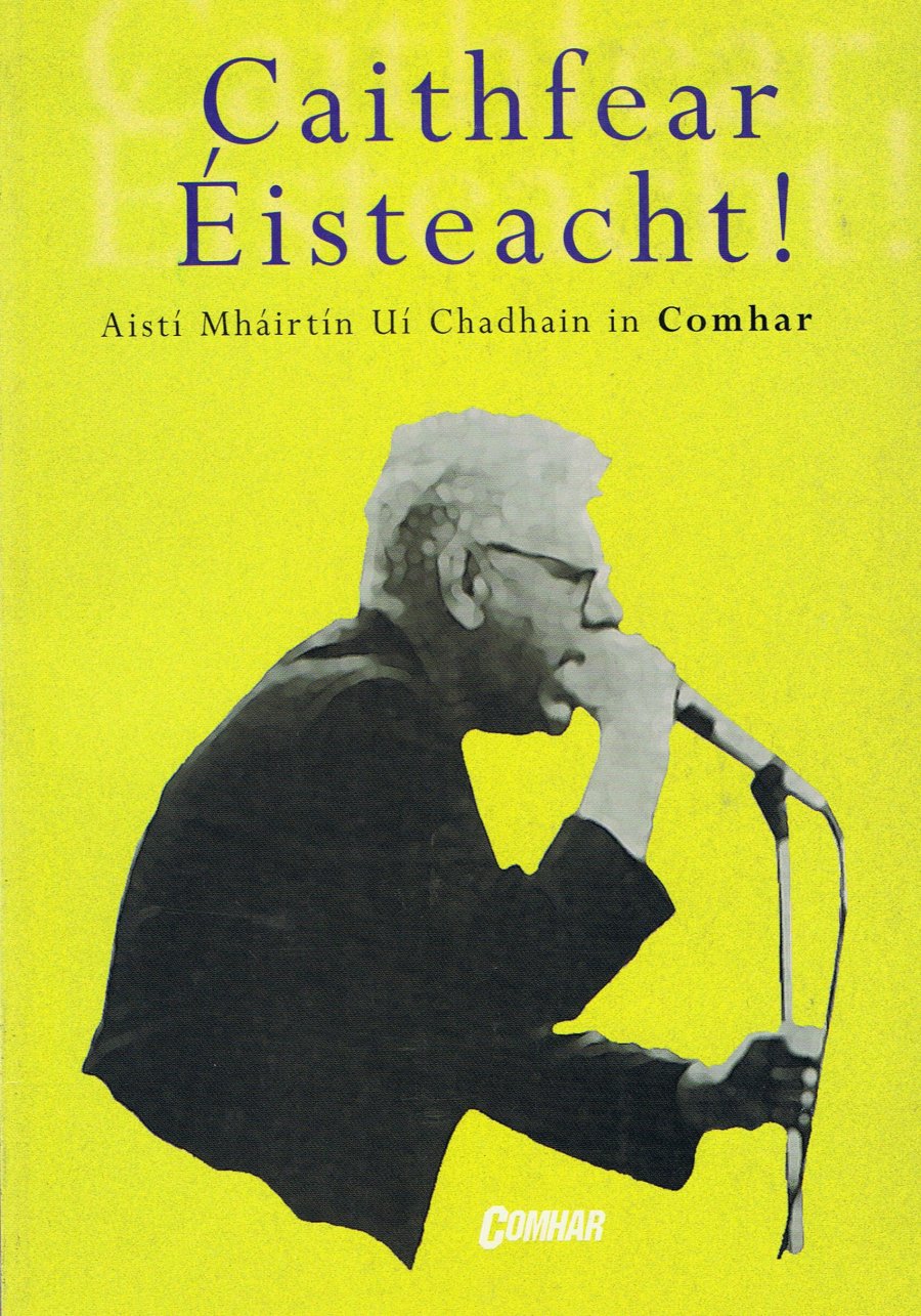 Caithfear Éisteacht!