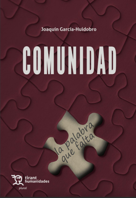 Comunidad: la palabra que falta