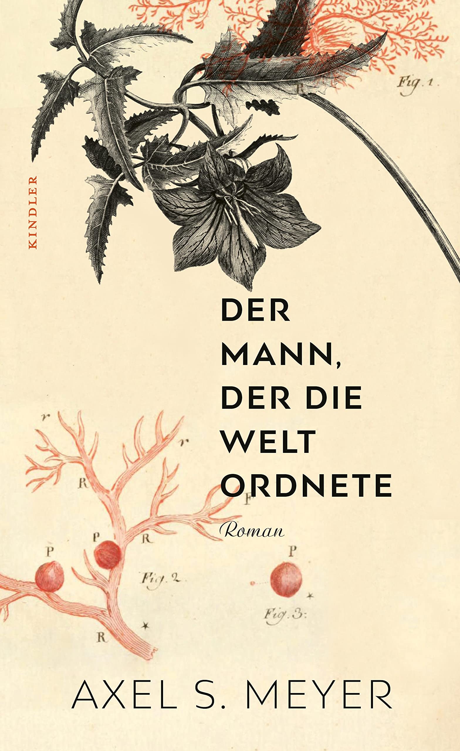 Der Mann, der die Welt ordnete (Kindle Edition)