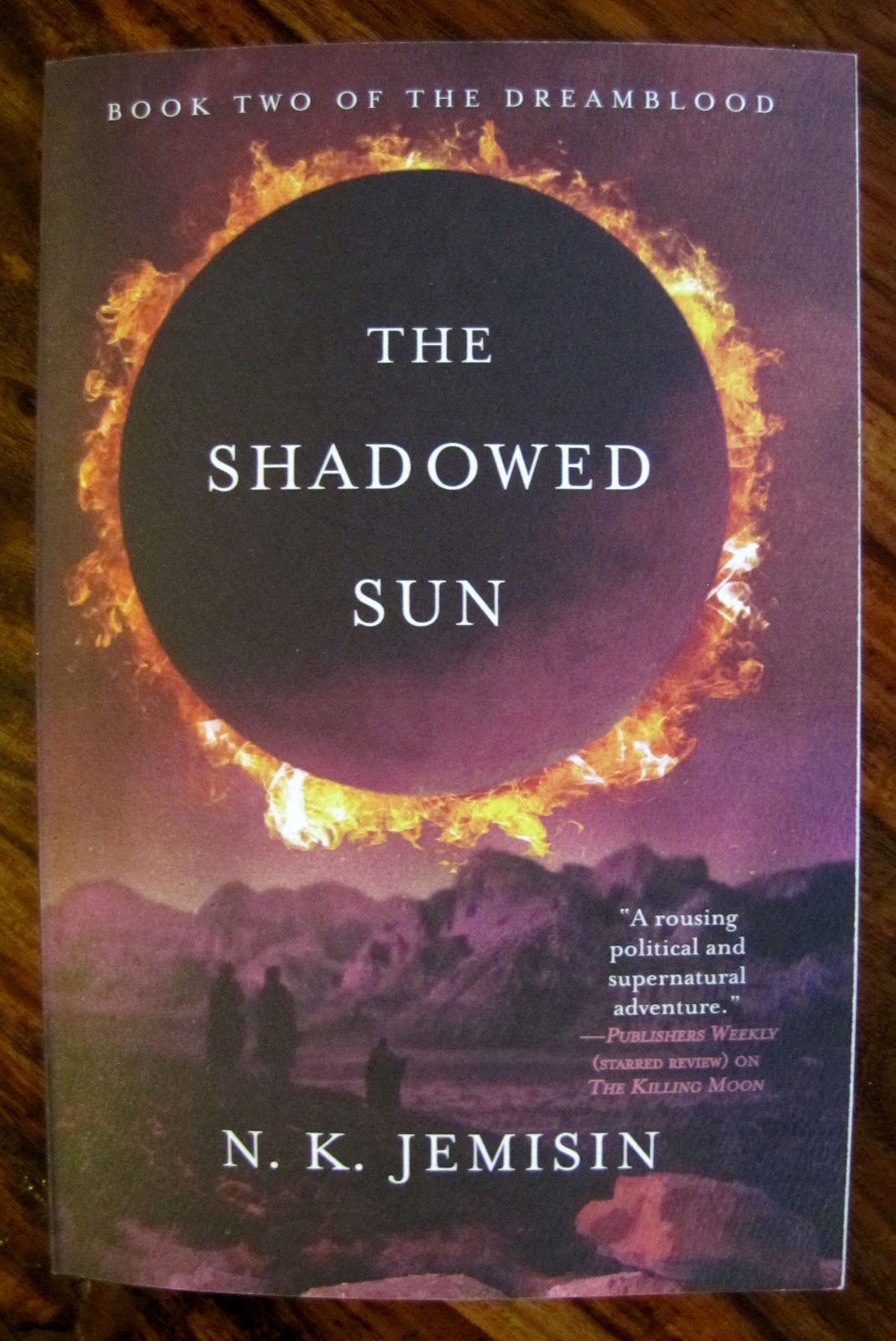 The Shadowed Sun