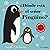 ¿Dónde está el señor Pingüino?: Solapas de tela y un espejo
