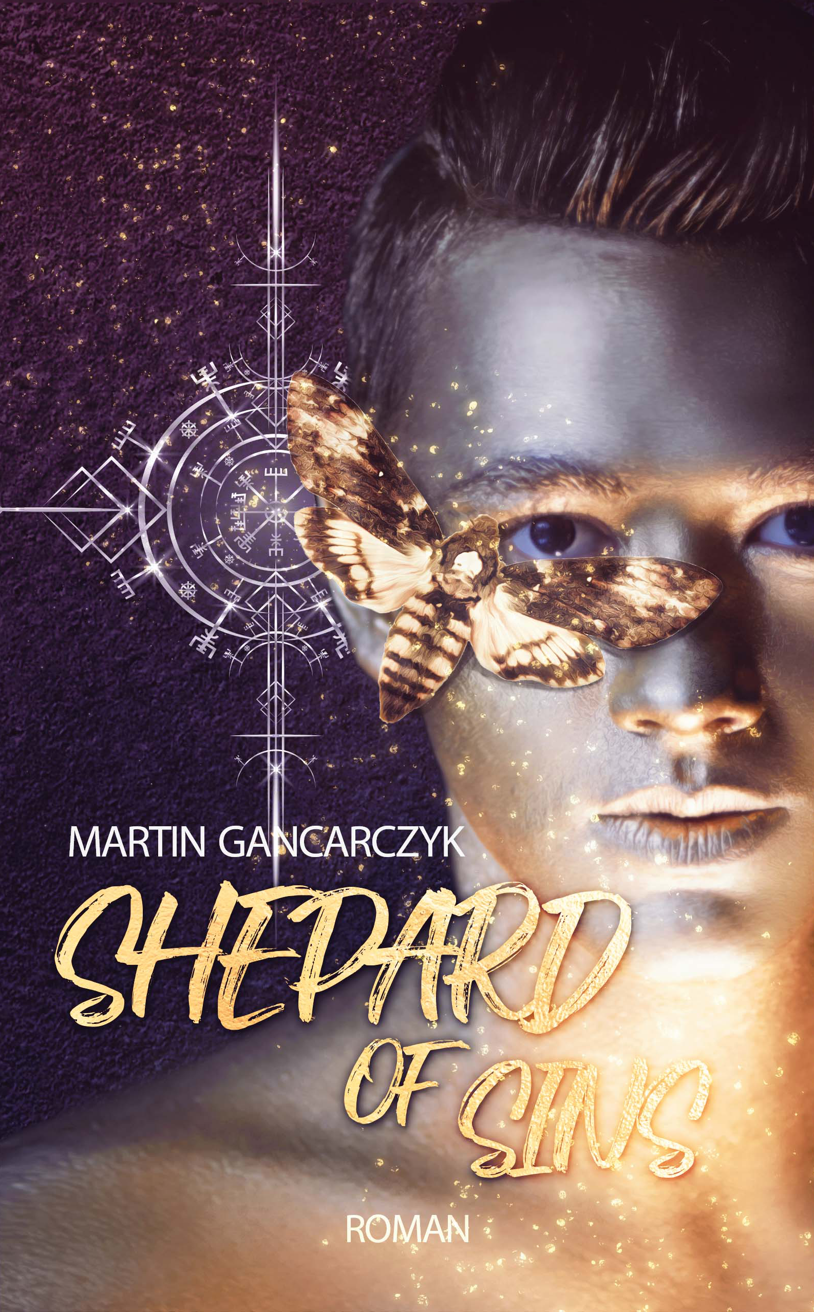 Shepard of Sins (Nicolas Schäfer Reihe, #1)