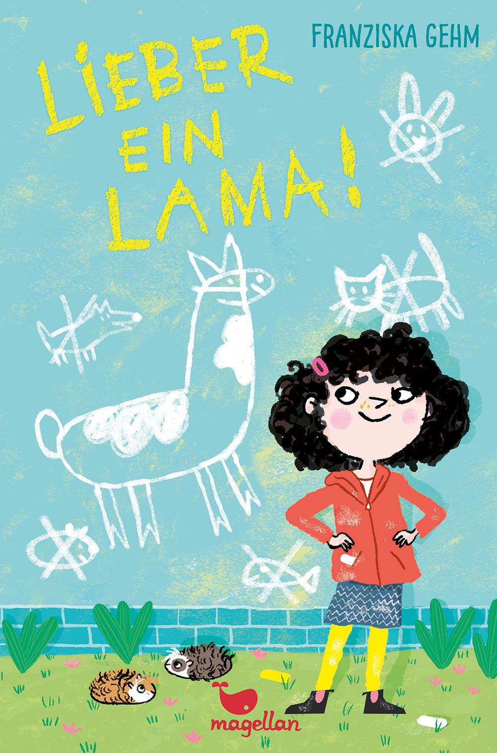 Lieber ein Lama! (Hardcover)