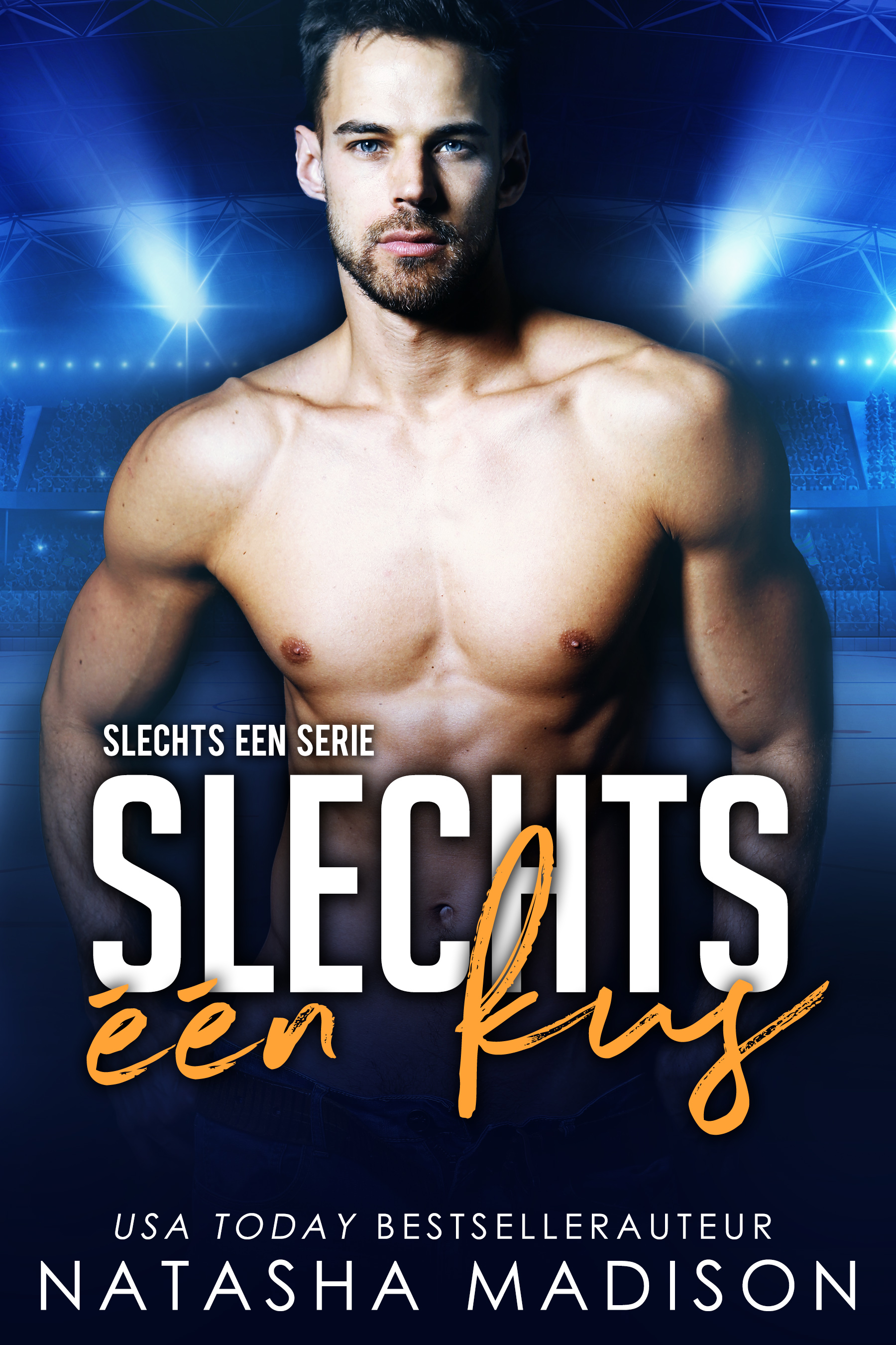 Slechts een kus (Slechts een, #1)